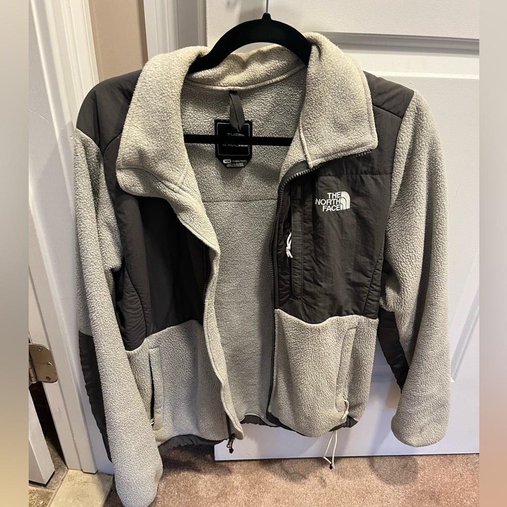 North Face fleece jacket